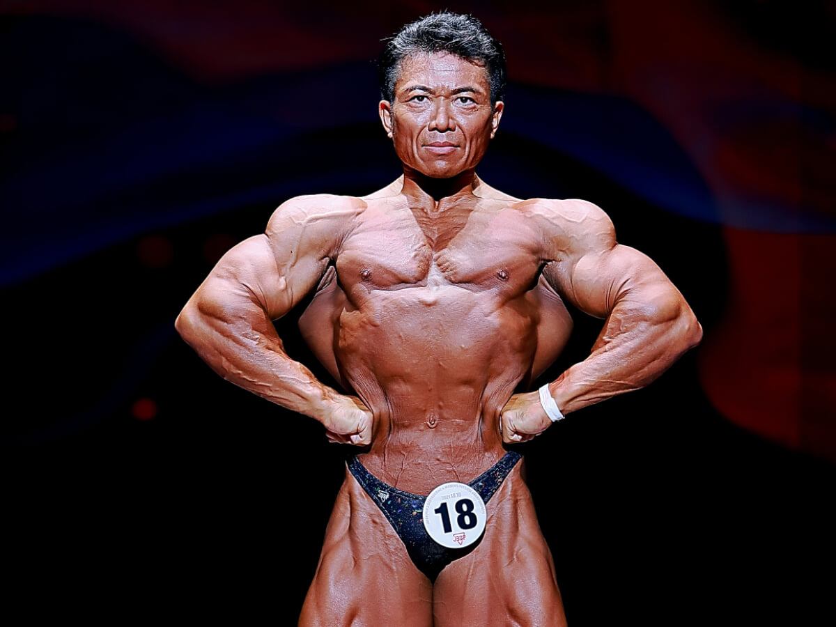 伝説 × 新世代スターが同日登場 ゴールドジムJAPAN CUP 2025、「特別な