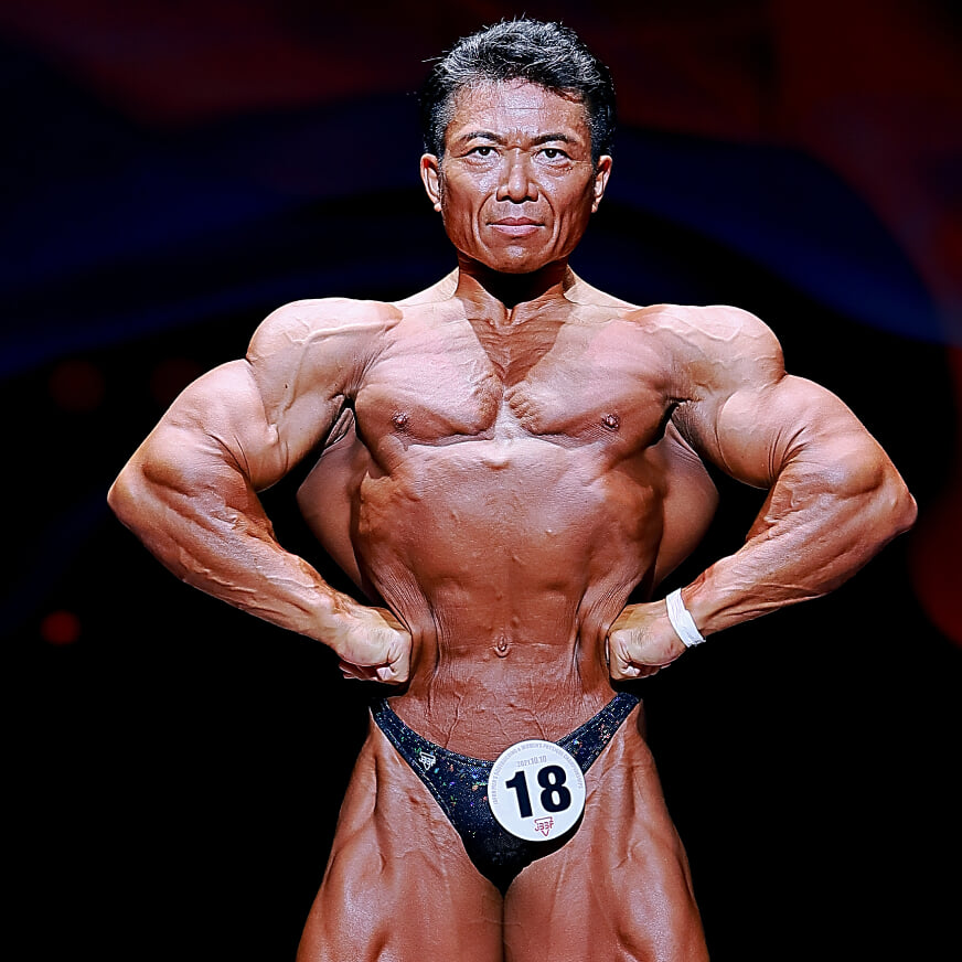 伝説 × 新世代スターが同日登場 ゴールドジムJAPAN CUP 2025、「特別な