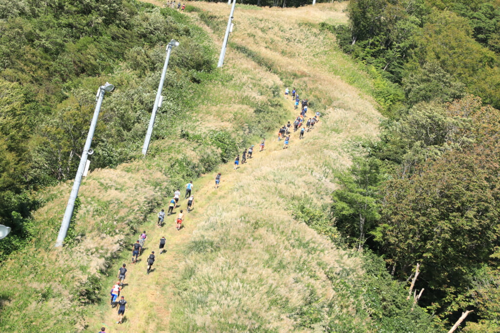 スパルタンレース