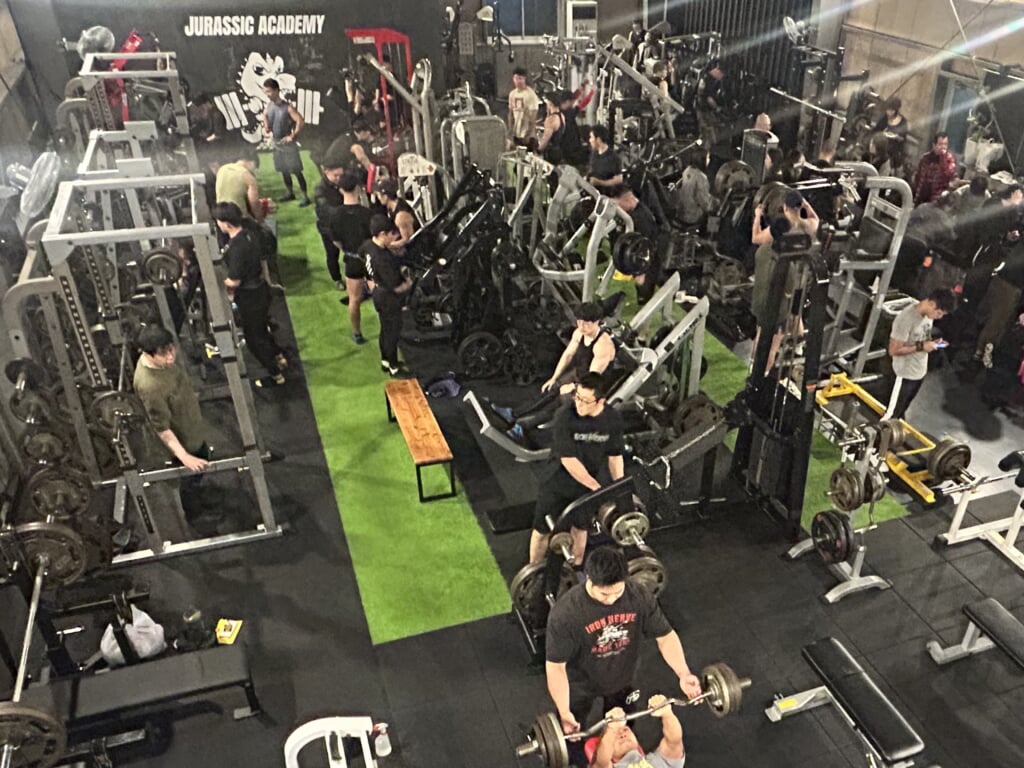 新ジュラシックアカデミー