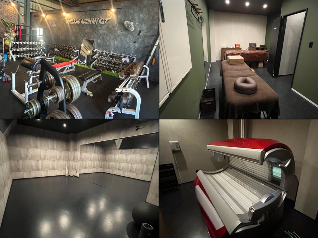 新ジュラシックアカデミー