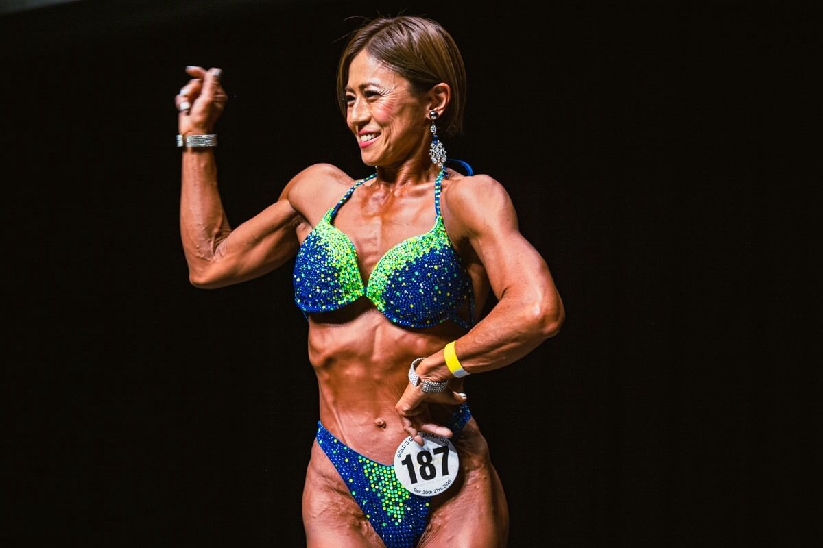 ゴールドジムジャパンカップ