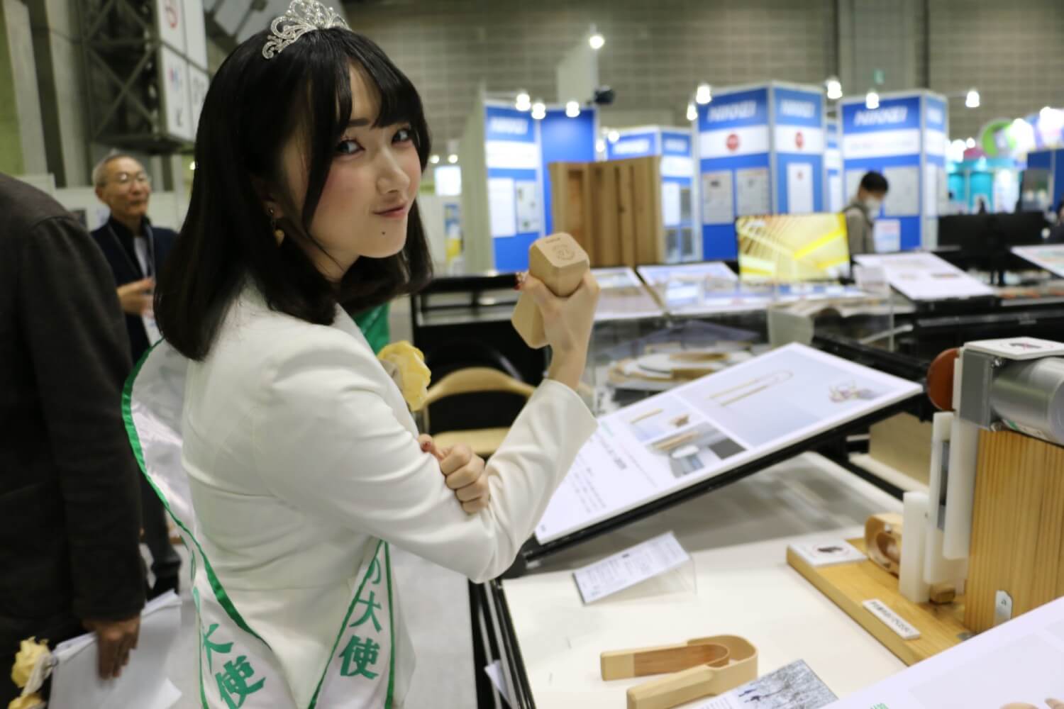 佐塚こころさん