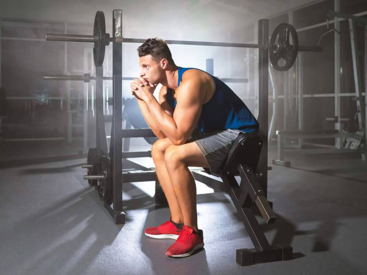 筋トレの停滞期（プラトー）は何をすればいい？脱出するための5つの方法とは？