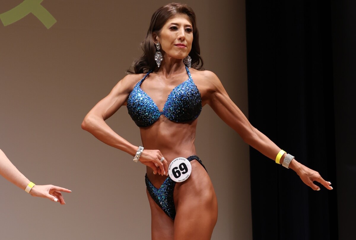 今福麻希子さん