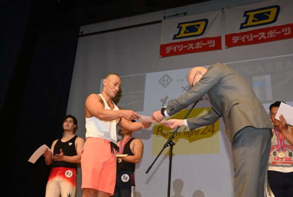 デイリースポーツカップの様子