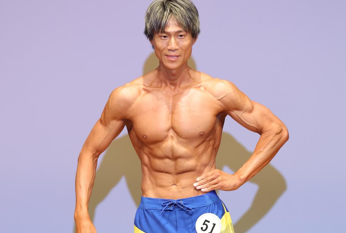 筋トレ開始3カ月で「あれ?いい身体になってない?」 41歳・シングルファザーがトレーニングする理由