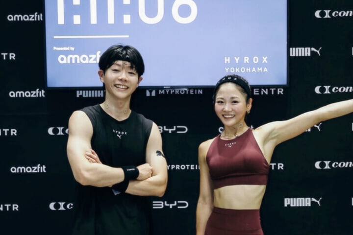 鍵野友莉夏さん