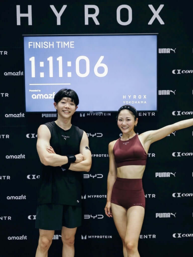 鍵野友莉夏さん