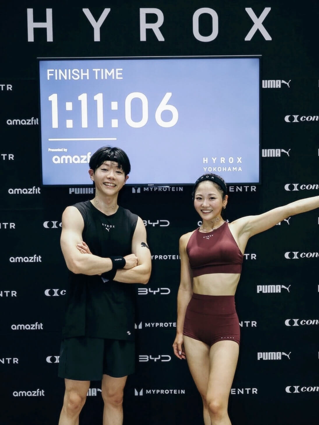 鍵野友莉夏さん