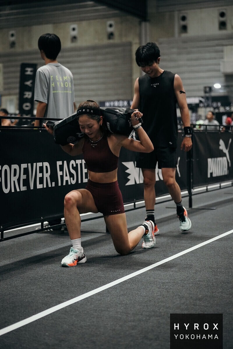 鍵野友莉夏さん