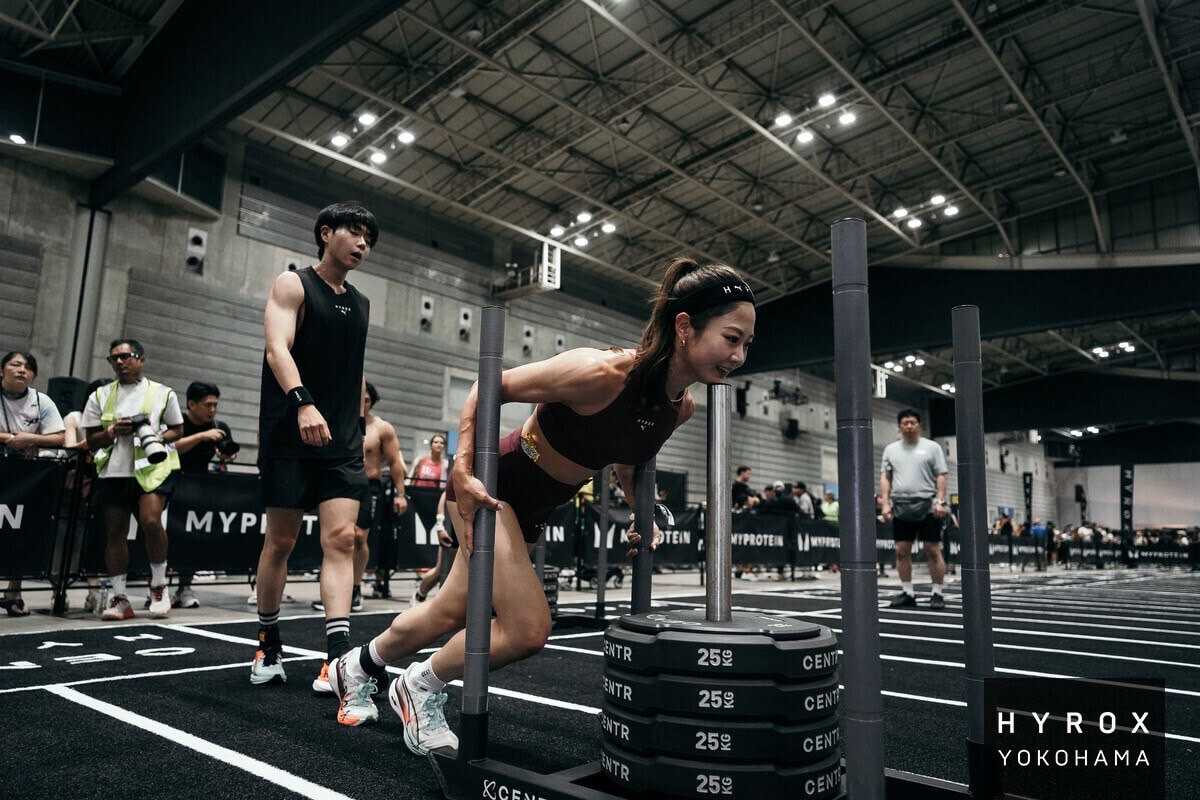 鍵野友莉夏さん