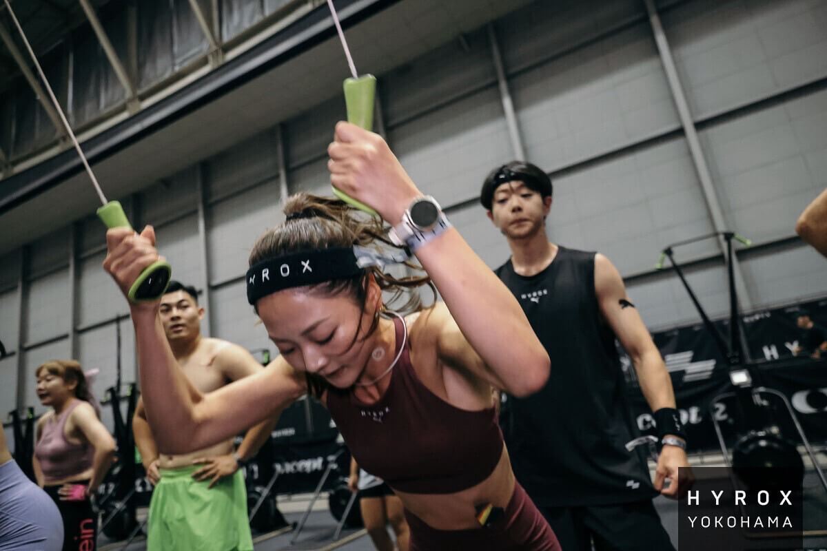 鍵野友莉夏さん