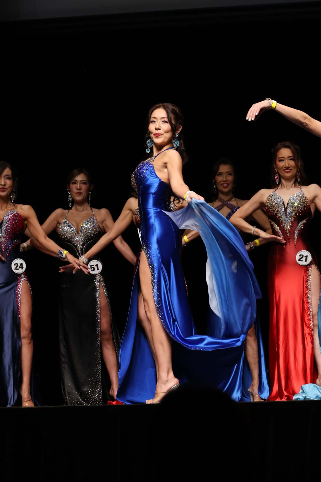 中原由美子さん