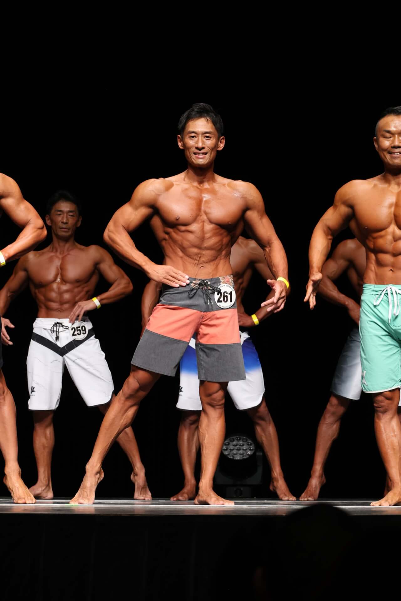 遠藤仁さん