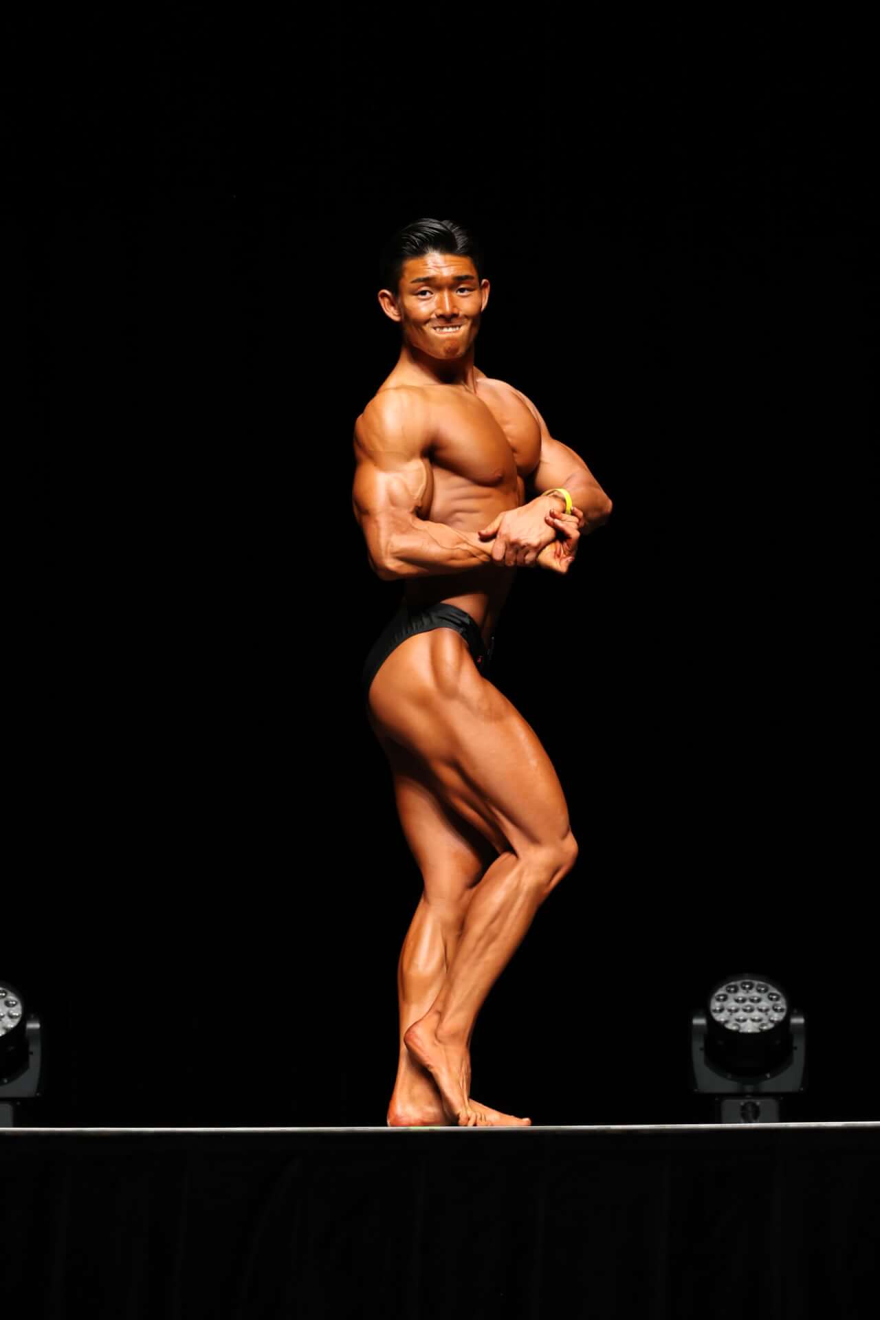 美佐田誠大さん