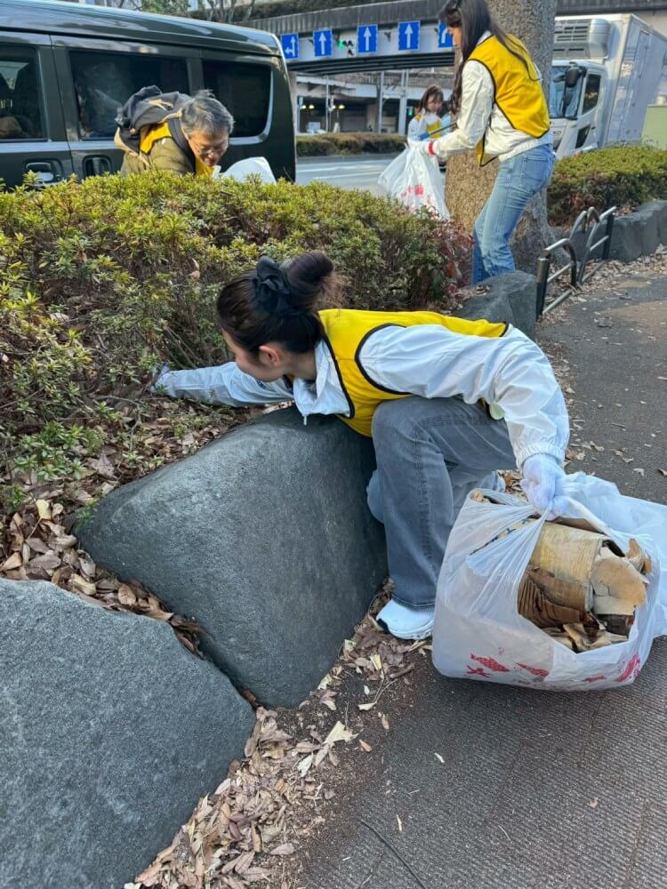 ミス日本✕スポGOMI