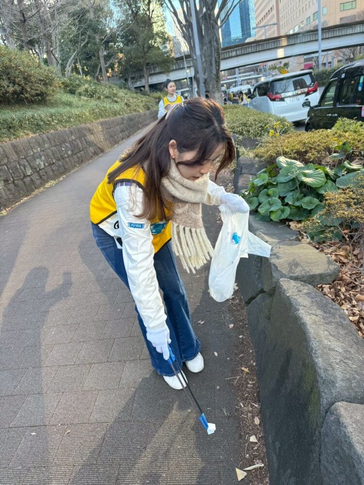 ミス日本✕スポGOMI