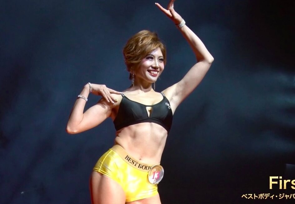 田中由加里さん