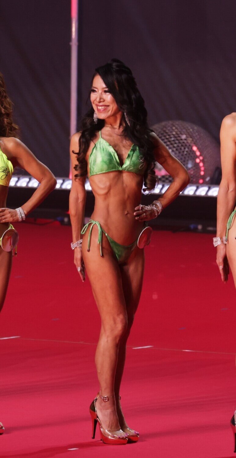 仁ノ岡紀代美さん