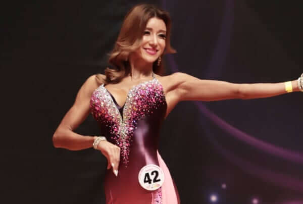 金城津奈子さん