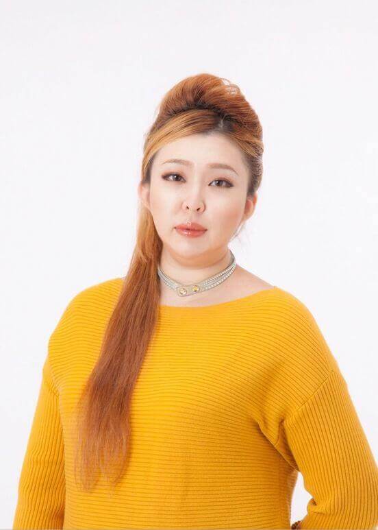 REINAさん（2019）