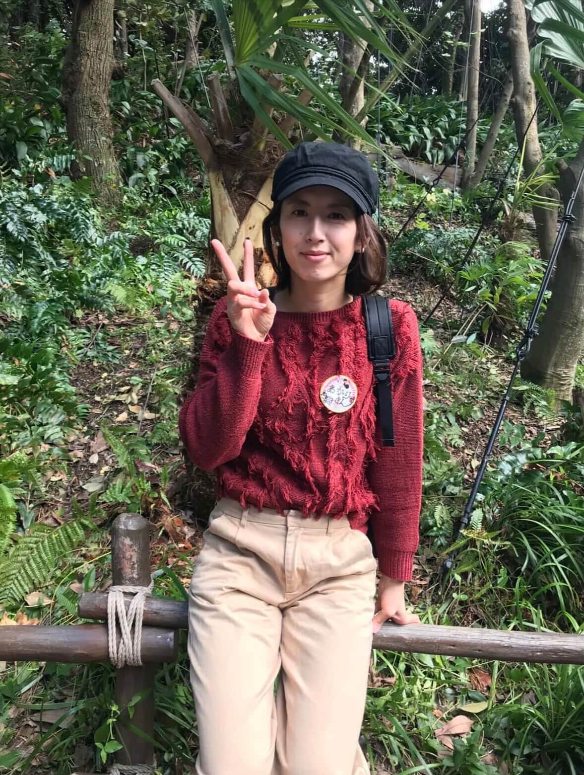 江原あかりさん