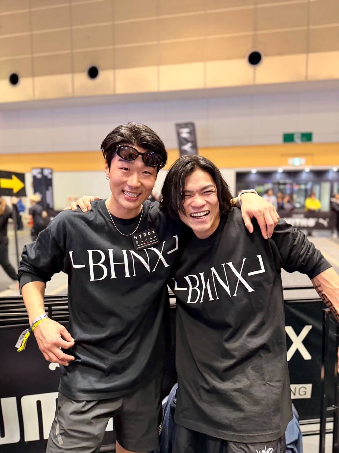 └BHNX┘