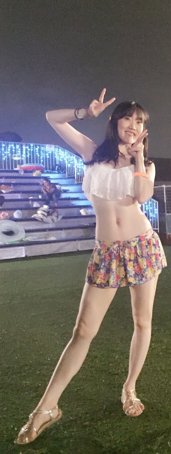 うめがきゆみこさん