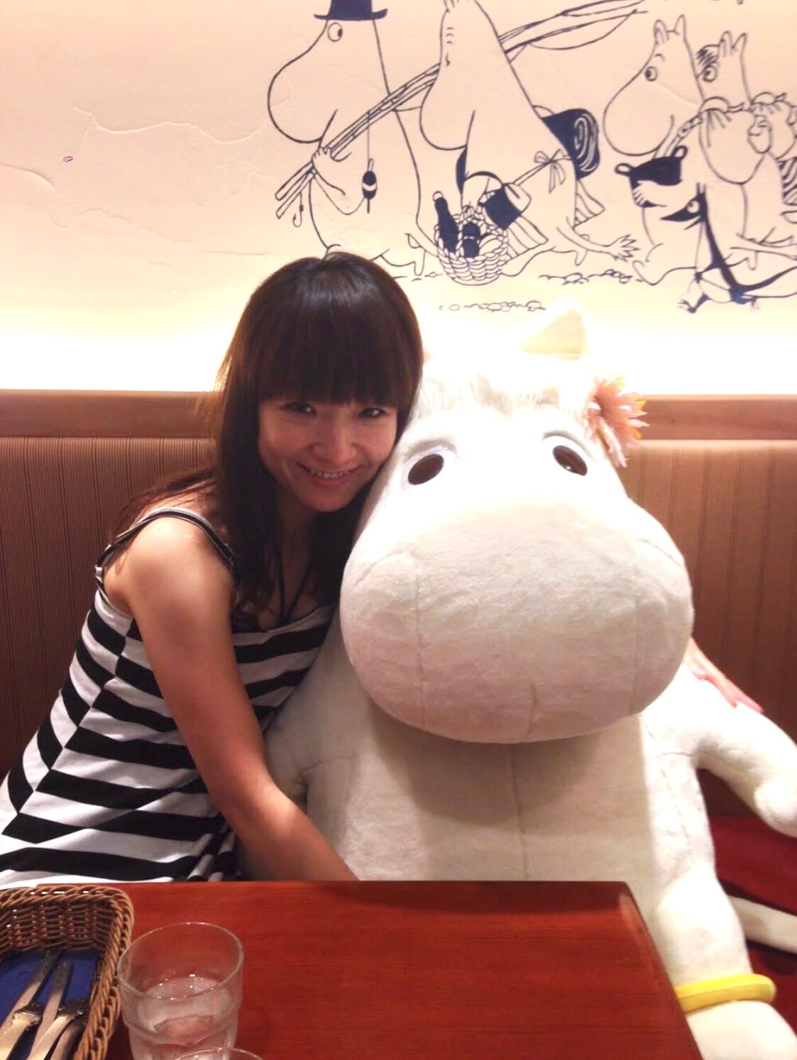 松本こずえさん