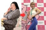 なつみさんの驚きのビフォーアフター
