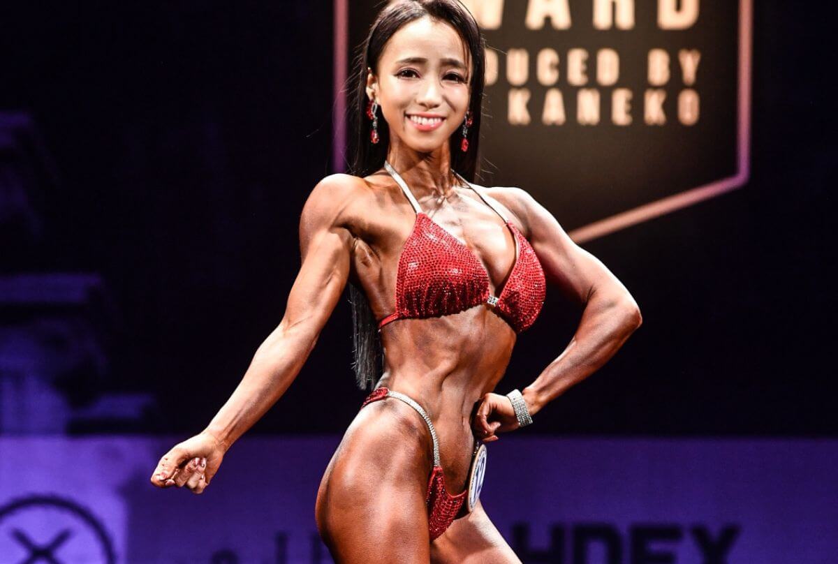 小栗絵里加さん