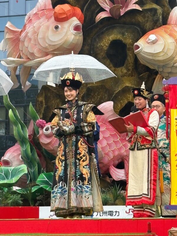 長崎ランタンフェスティバル