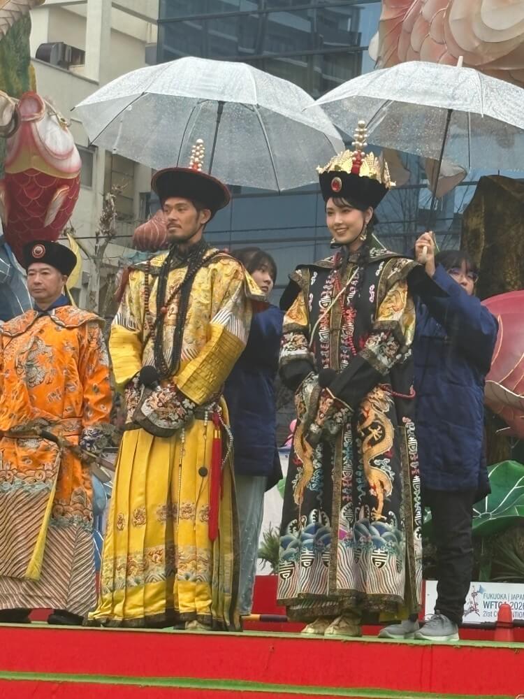 長崎ランタンフェスティバル