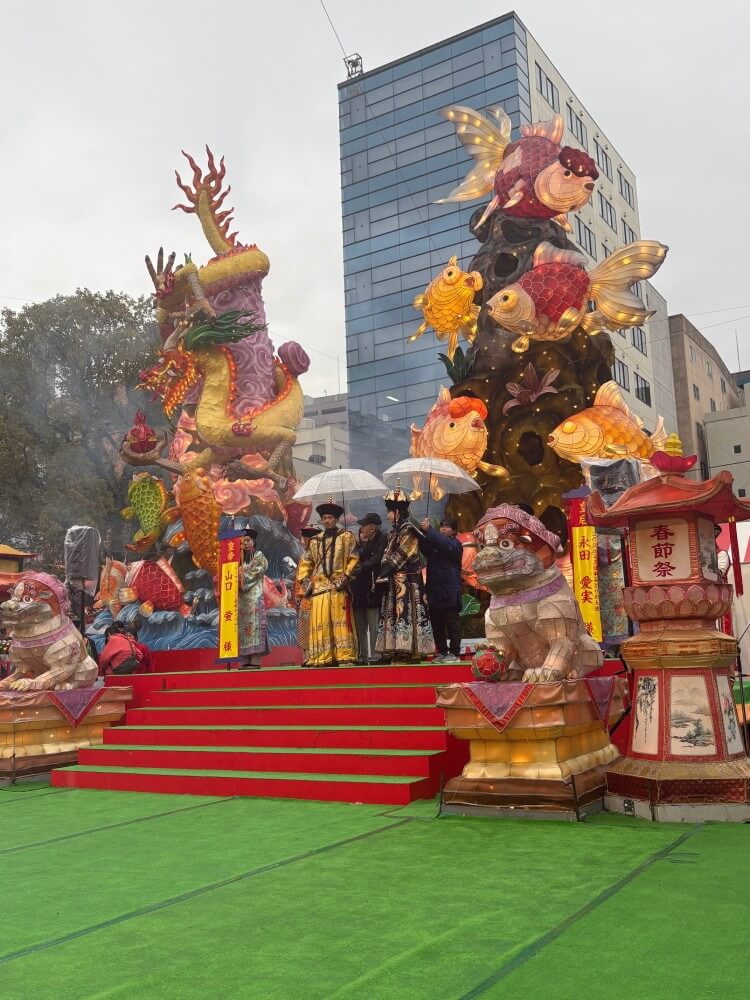 長崎ランタンフェスティバル