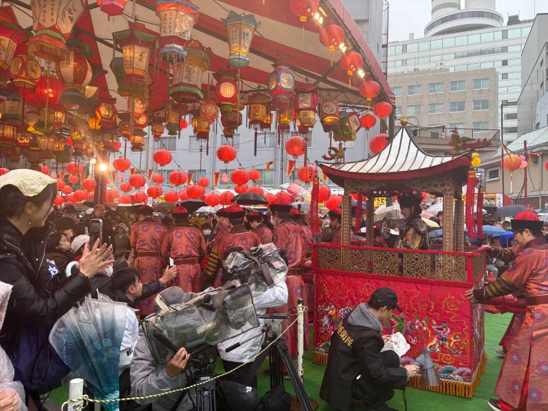 長崎ランタンフェスティバル