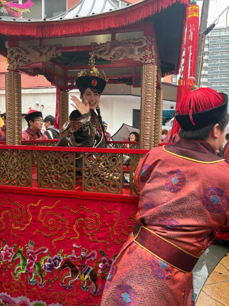 長崎ランタンフェスティバル