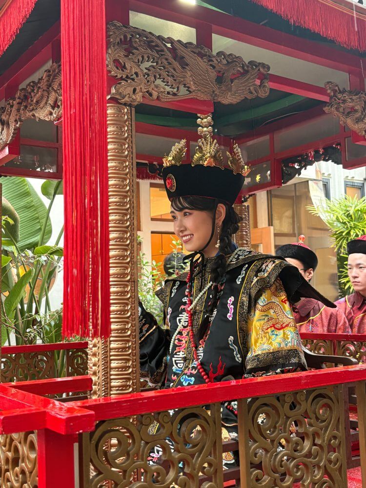 長崎ランタンフェスティバル