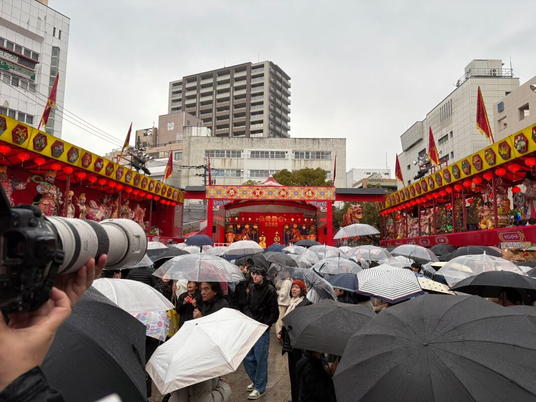 長崎ランタンフェスティバル