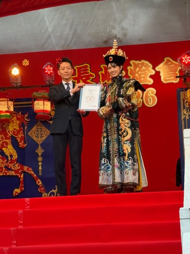 長崎ランタンフェスティバル