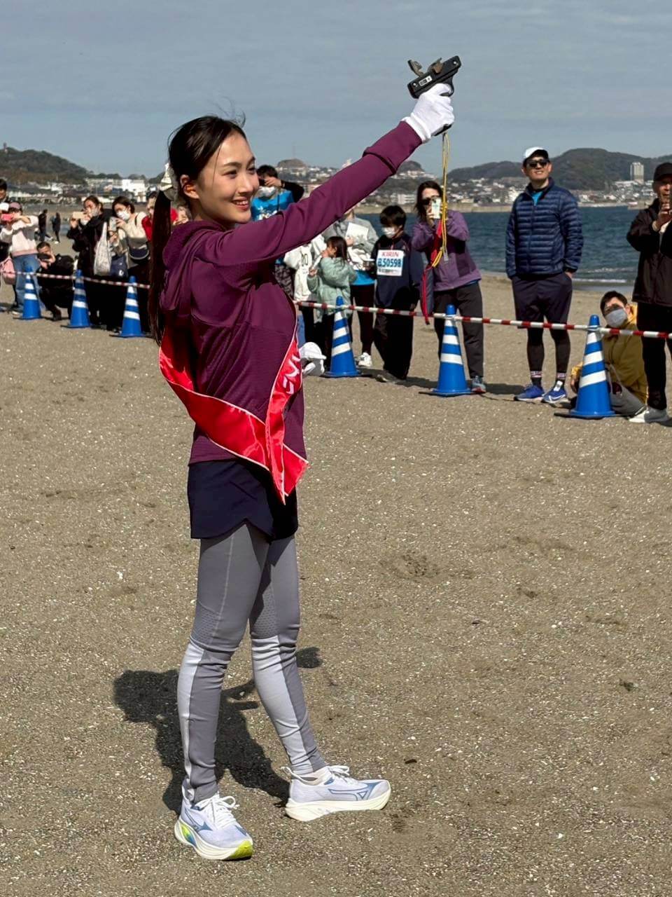 三浦国際市民マラソン大会