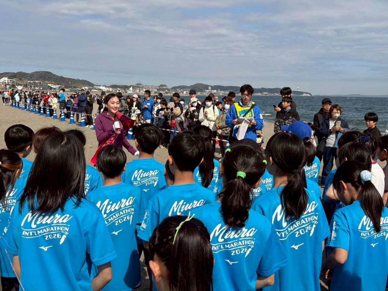 三浦国際市民マラソン大会