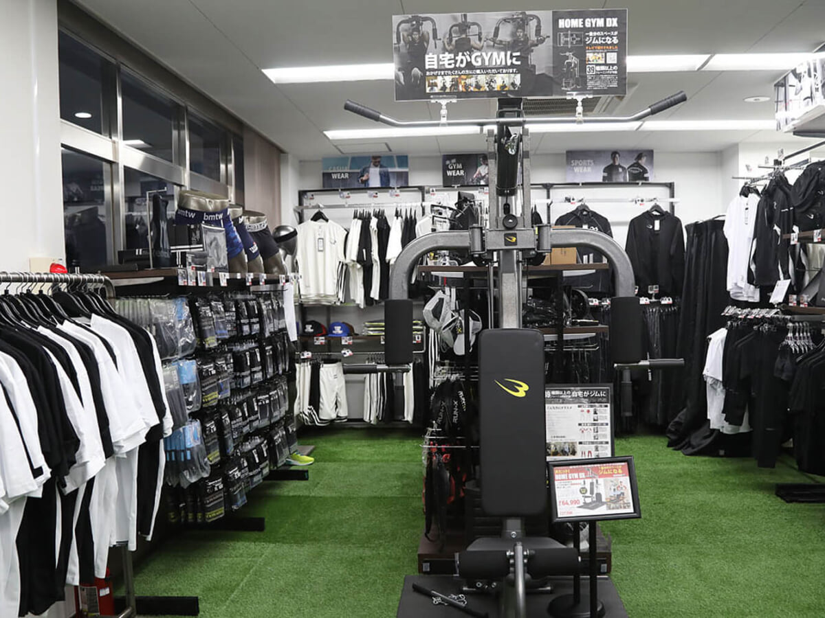 大阪・江坂に新たなトレーニー拠点誕生 BODYMAKER新店舗がオープン