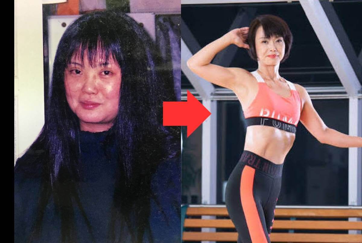 原田都さんのビフォーアフター