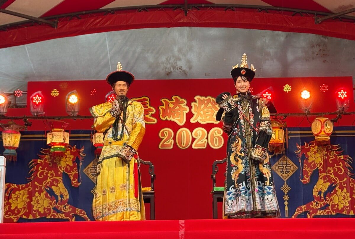 長崎ランタンフェスティバル