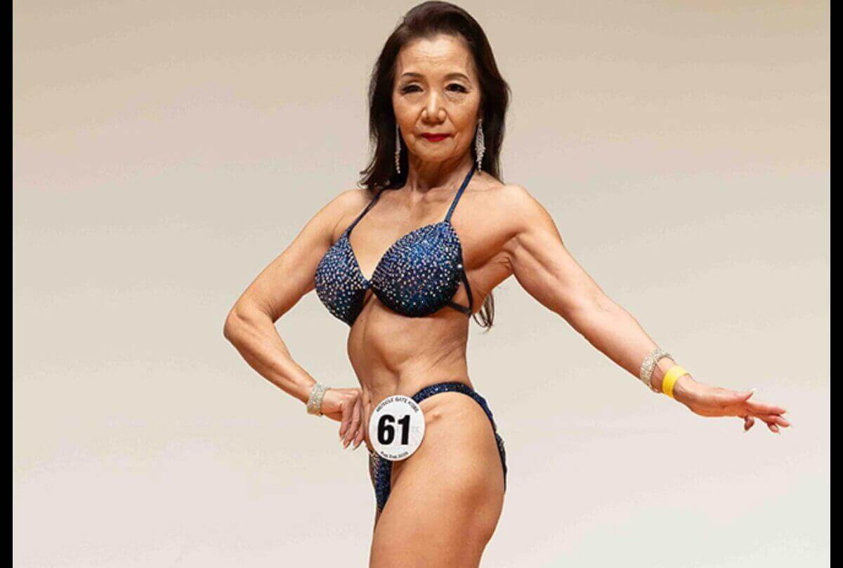 石川多津子さん