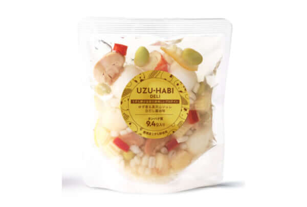 グミ感覚で楽しめるタンパク質スイーツや即食デリ【国産うずら卵ブランド“UZU-HABI（ウズハビ）”から】