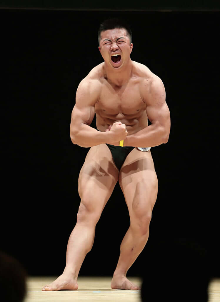 マッスル甲子園_茂呂智文さん