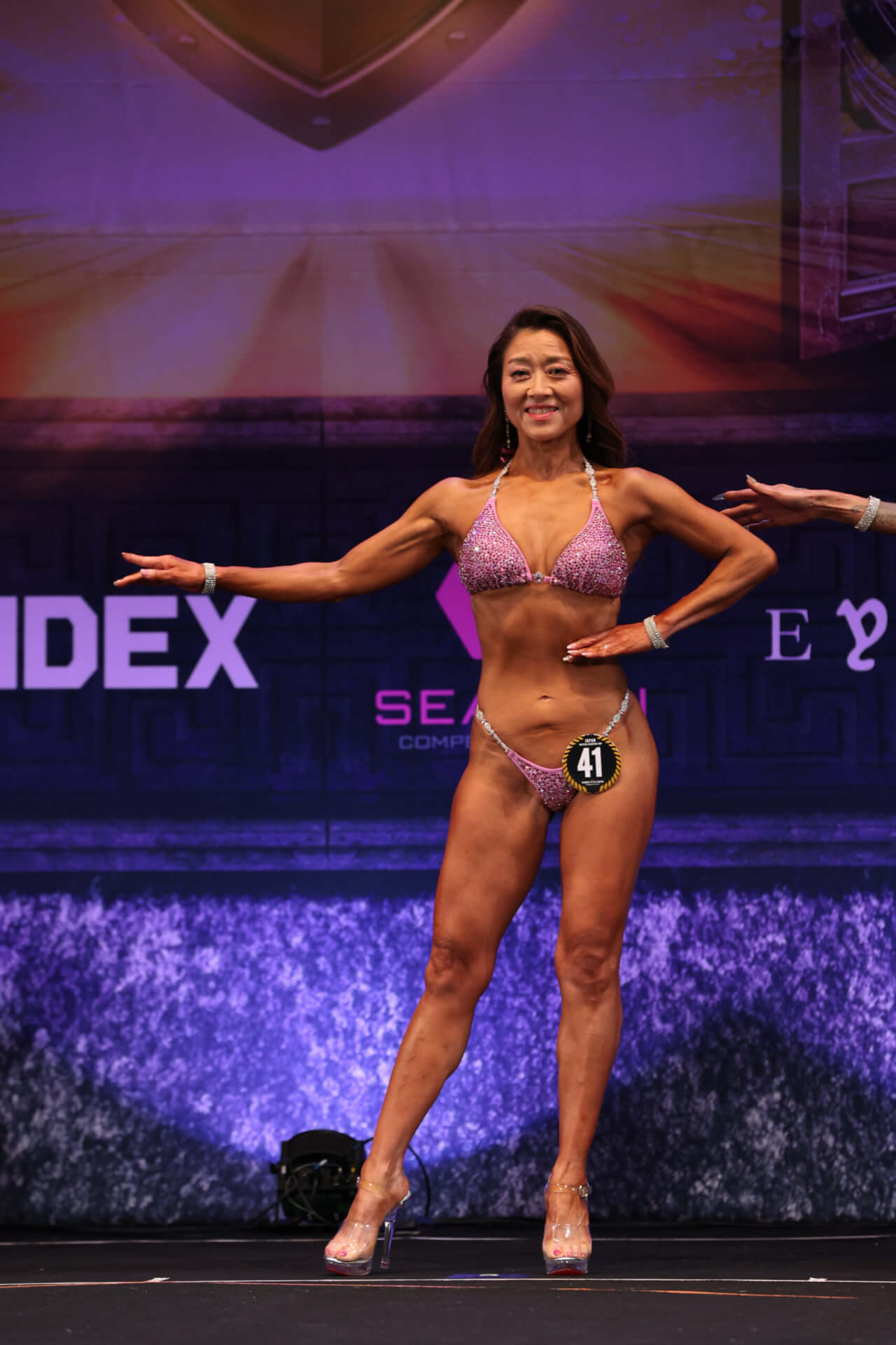 中島奈名子さん