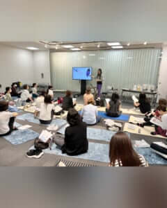 去年のセミナーの様子